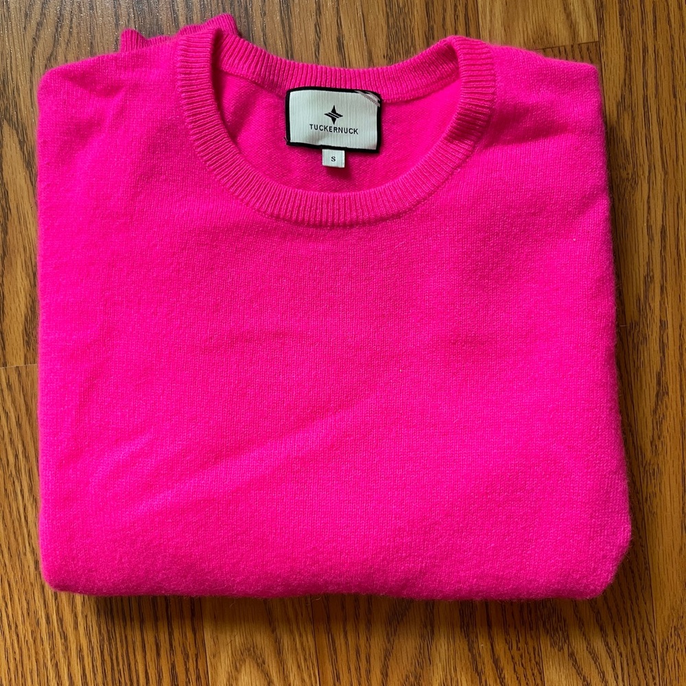 Tuckernuck Cashmere Sweater